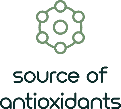 source d'antioxydants